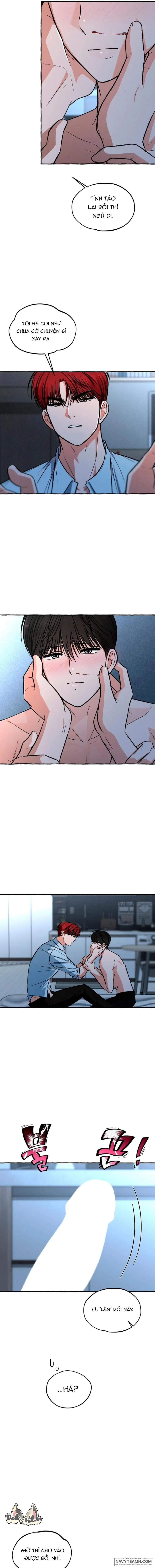 Chốn Công Sở Không Tình Yêu - Chap 11