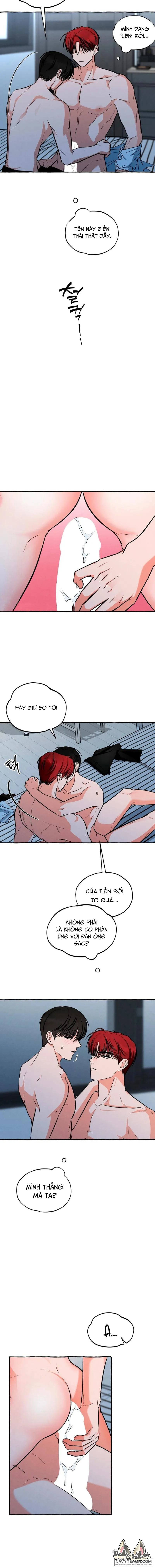 Chốn Công Sở Không Tình Yêu - Chap 11