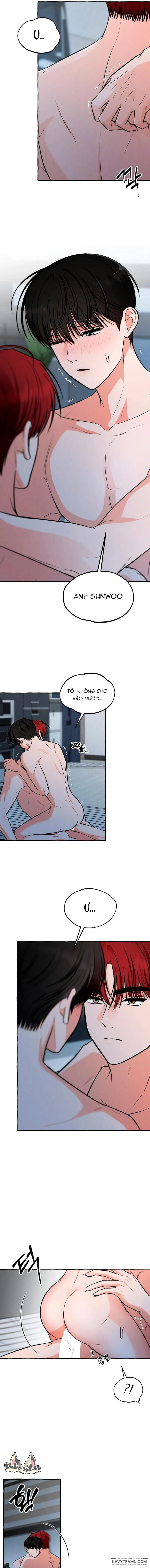 Chốn Công Sở Không Tình Yêu - Chap 11