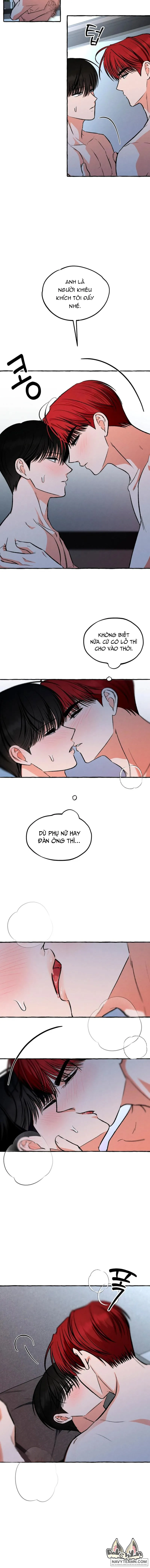 Chốn Công Sở Không Tình Yêu - Chap 11