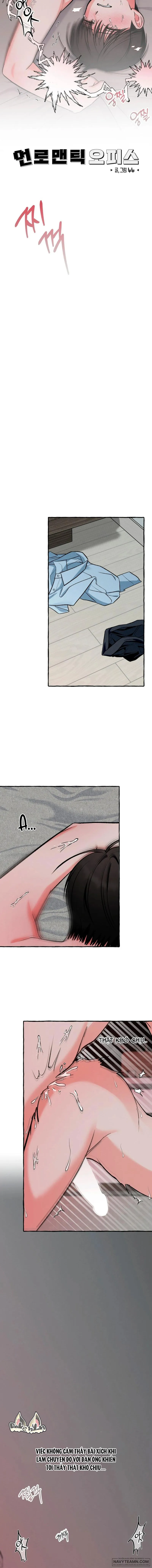 Chốn Công Sở Không Tình Yêu - Chap 12