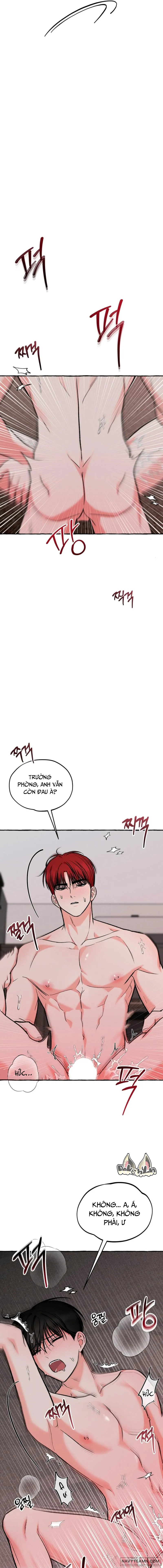 Chốn Công Sở Không Tình Yêu - Chap 12