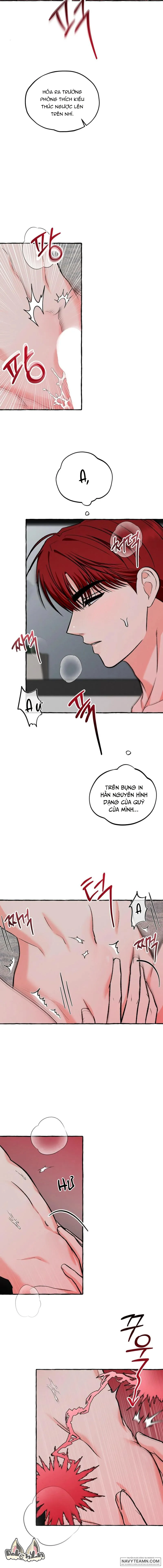 Chốn Công Sở Không Tình Yêu - Chap 12