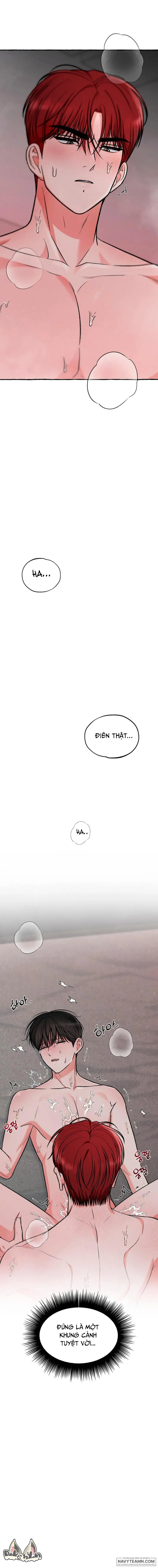 Chốn Công Sở Không Tình Yêu - Chap 12