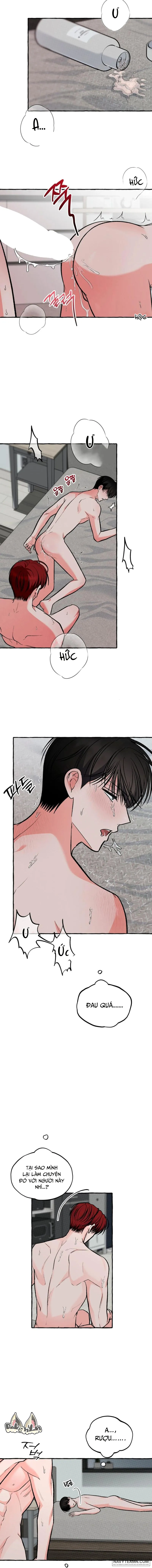 Chốn Công Sở Không Tình Yêu - Chap 12