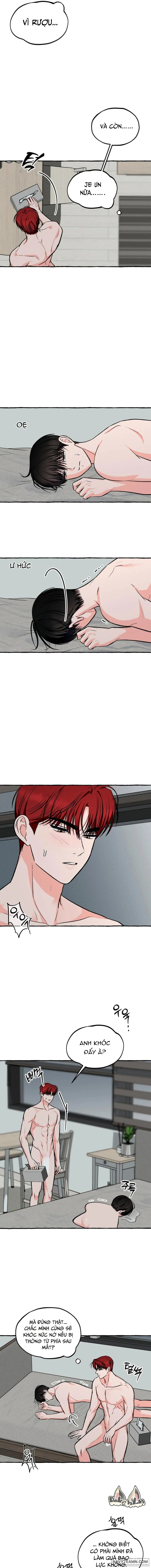 Chốn Công Sở Không Tình Yêu - Chap 12