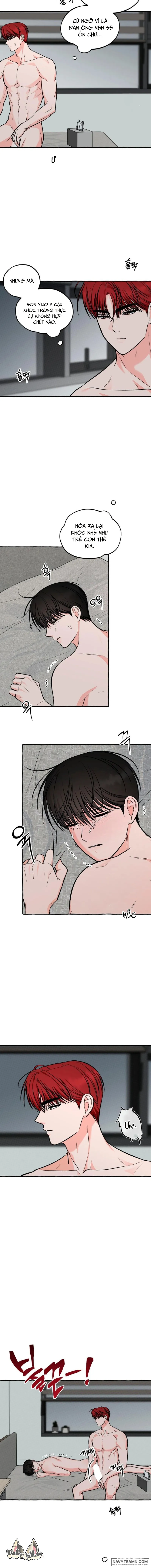 Chốn Công Sở Không Tình Yêu - Chap 12