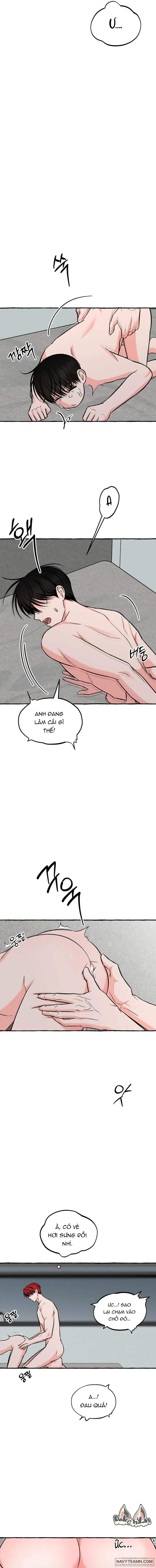 Chốn Công Sở Không Tình Yêu - Chap 12