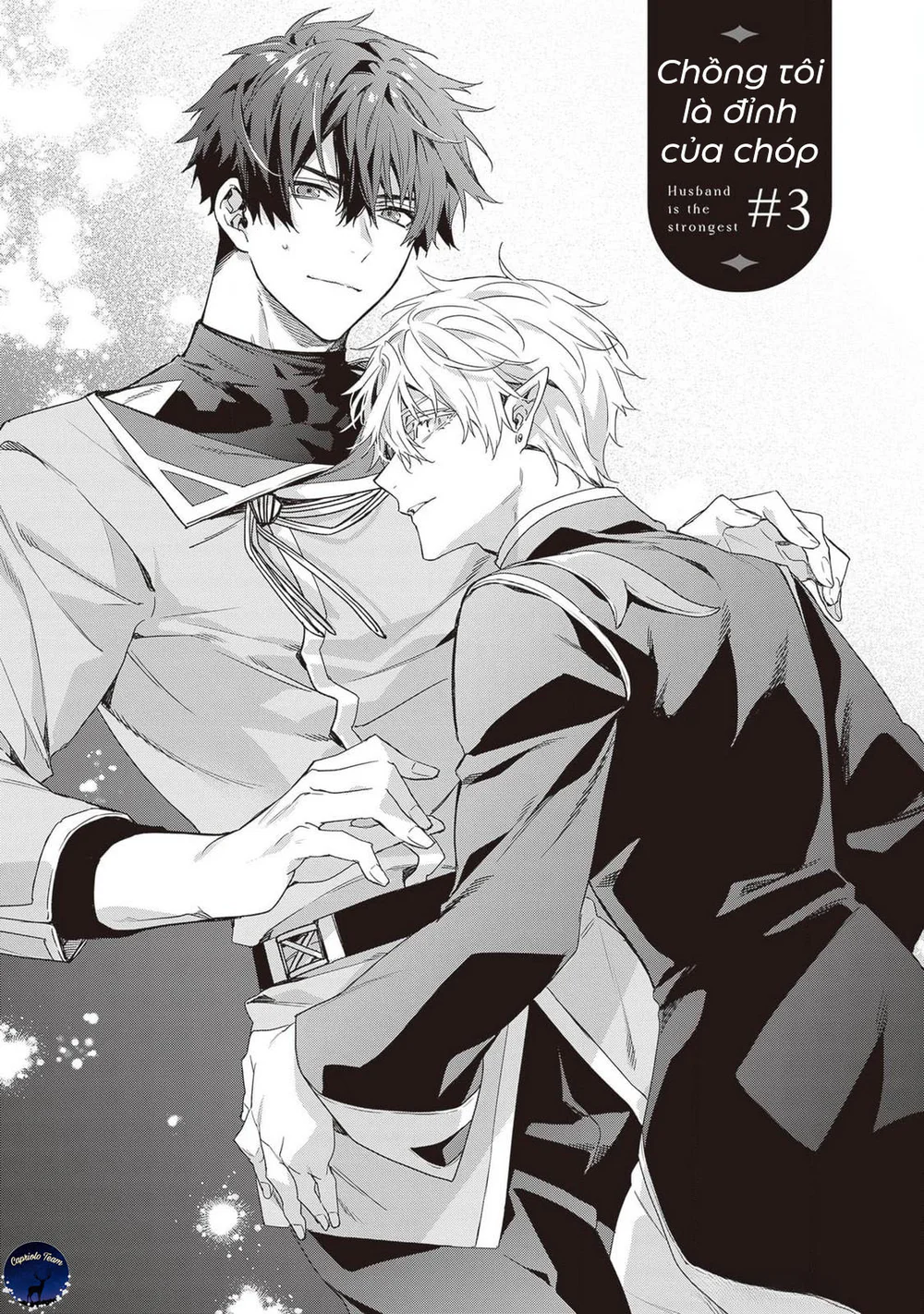 Chồng tôi là đỉnh của chóp - Chap 3