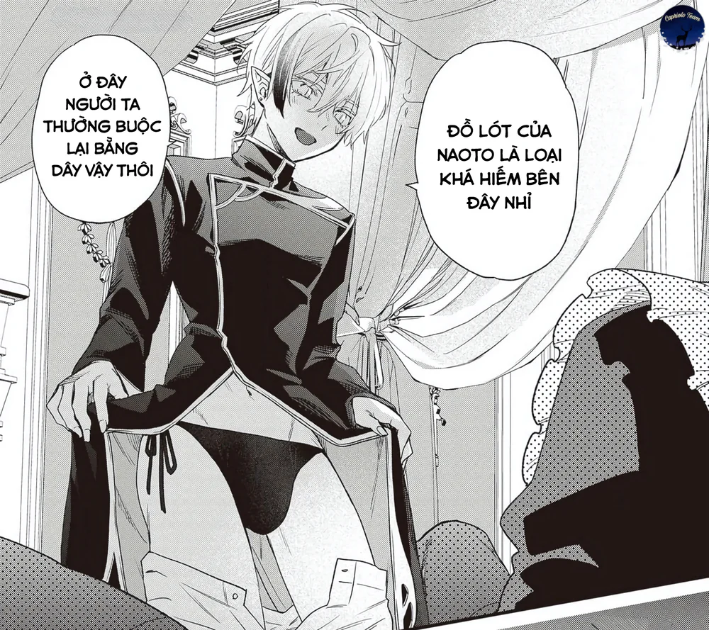 Chồng tôi là đỉnh của chóp - Chap 4.5