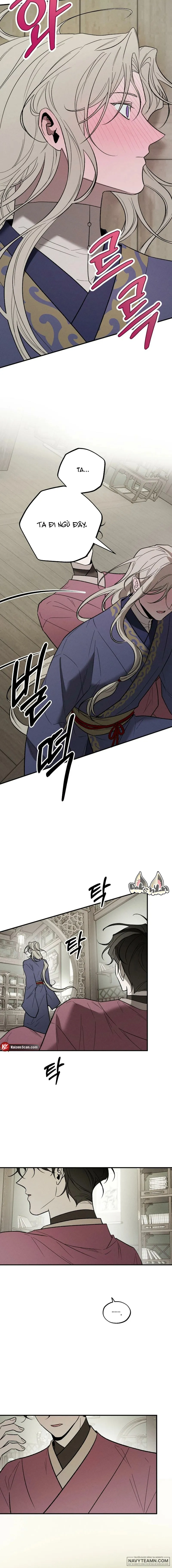 Chủ Nô Của Dị Giới - Chap 21