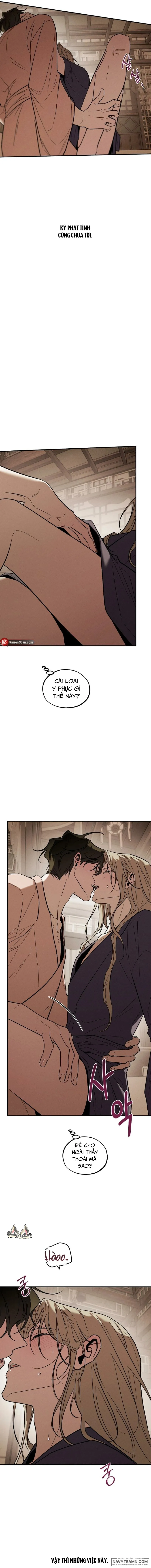 Chủ Nô Của Dị Giới - Chap 21