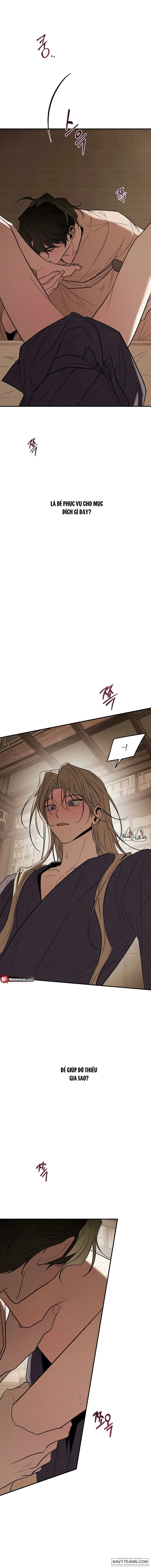 Chủ Nô Của Dị Giới - Chap 21