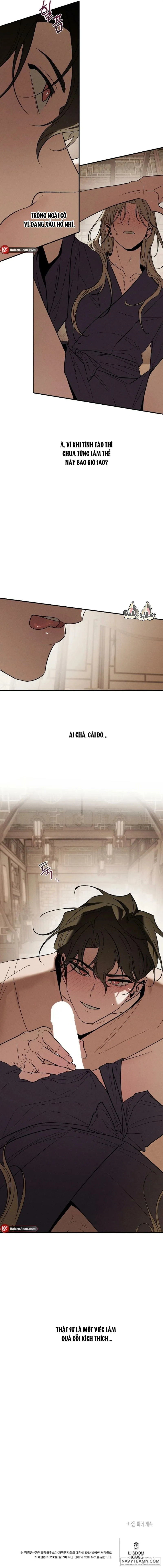 Chủ Nô Của Dị Giới - Chap 21