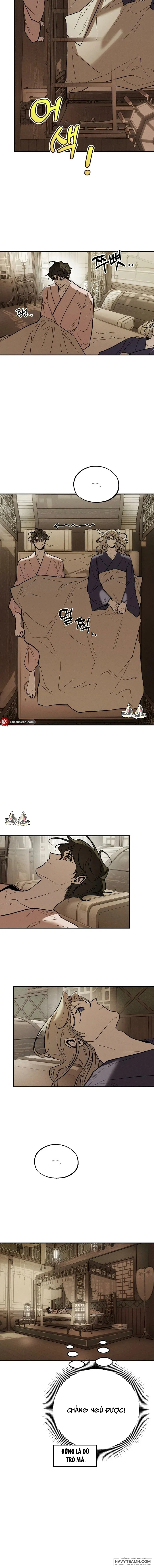 Chủ Nô Của Dị Giới - Chap 21