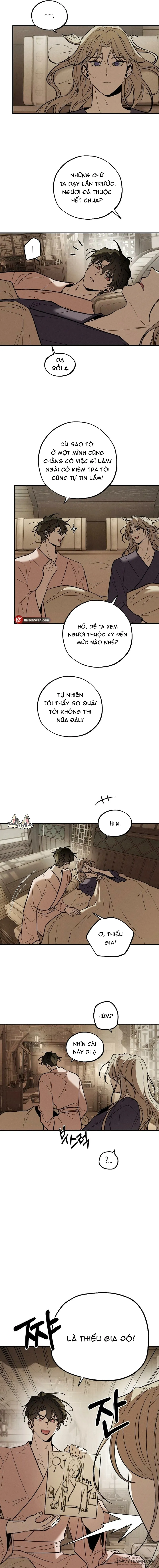 Chủ Nô Của Dị Giới - Chap 21