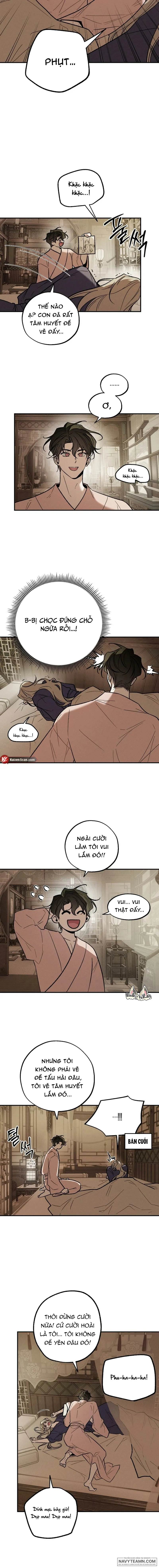 Chủ Nô Của Dị Giới - Chap 21
