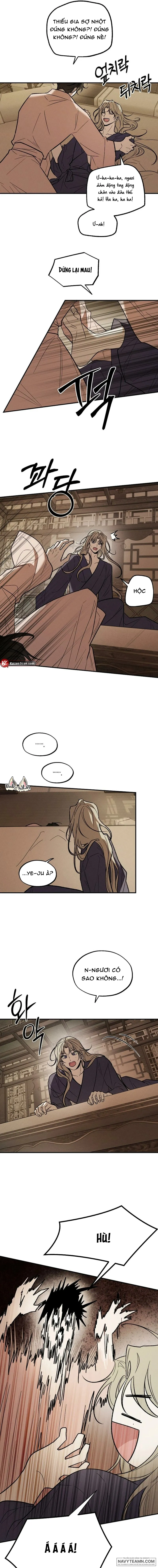 Chủ Nô Của Dị Giới - Chap 21