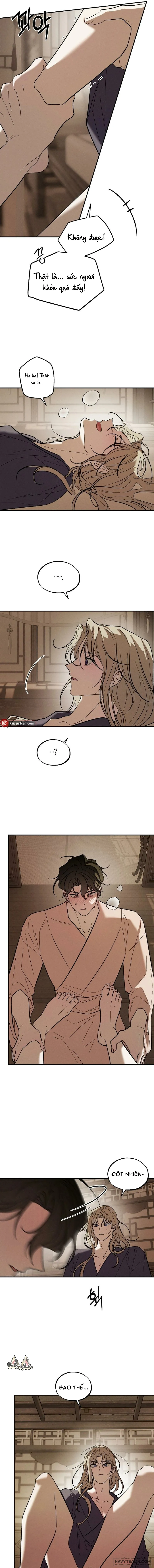 Chủ Nô Của Dị Giới - Chap 21