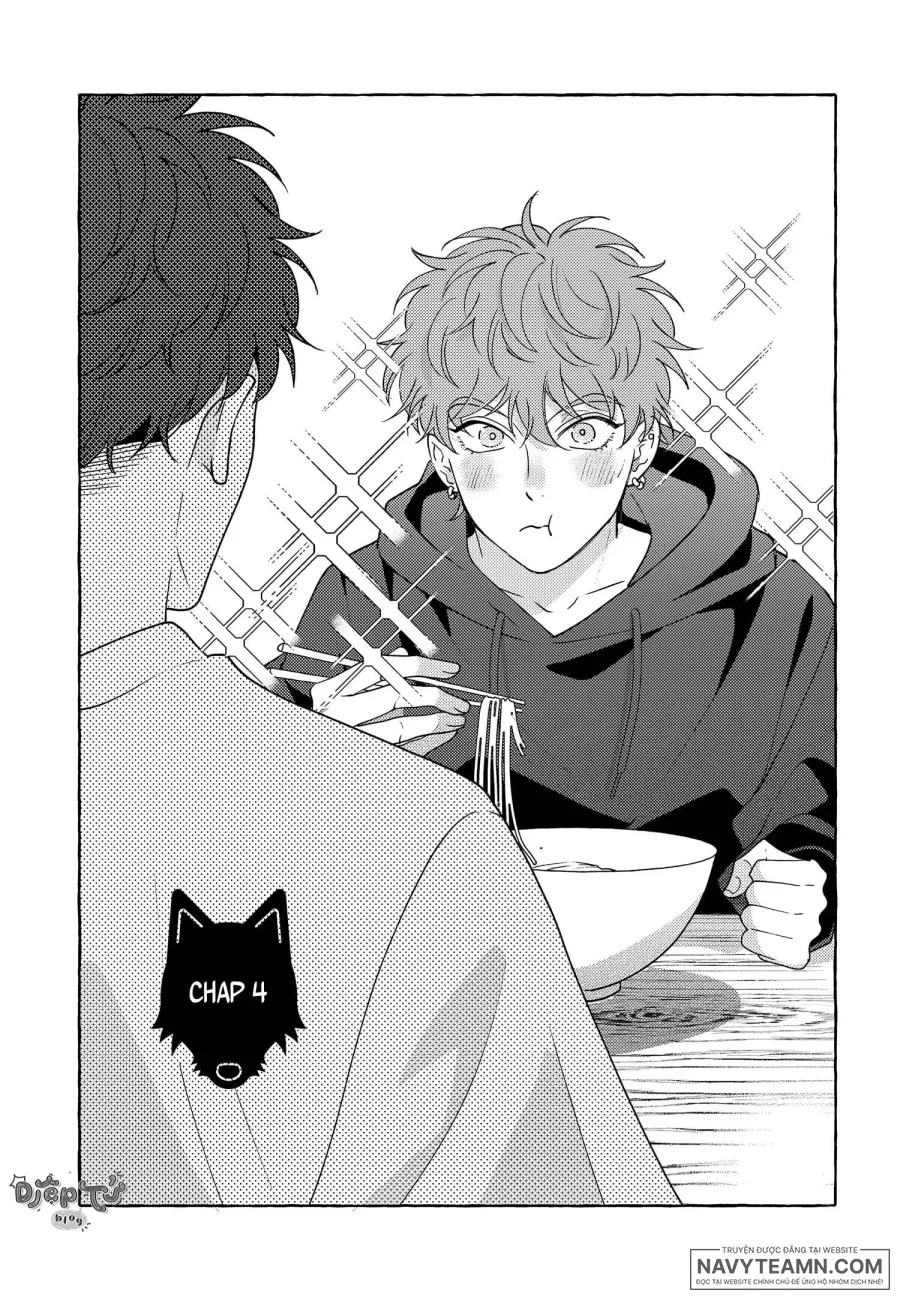 Chú Sói Vụng Về - Chap 4