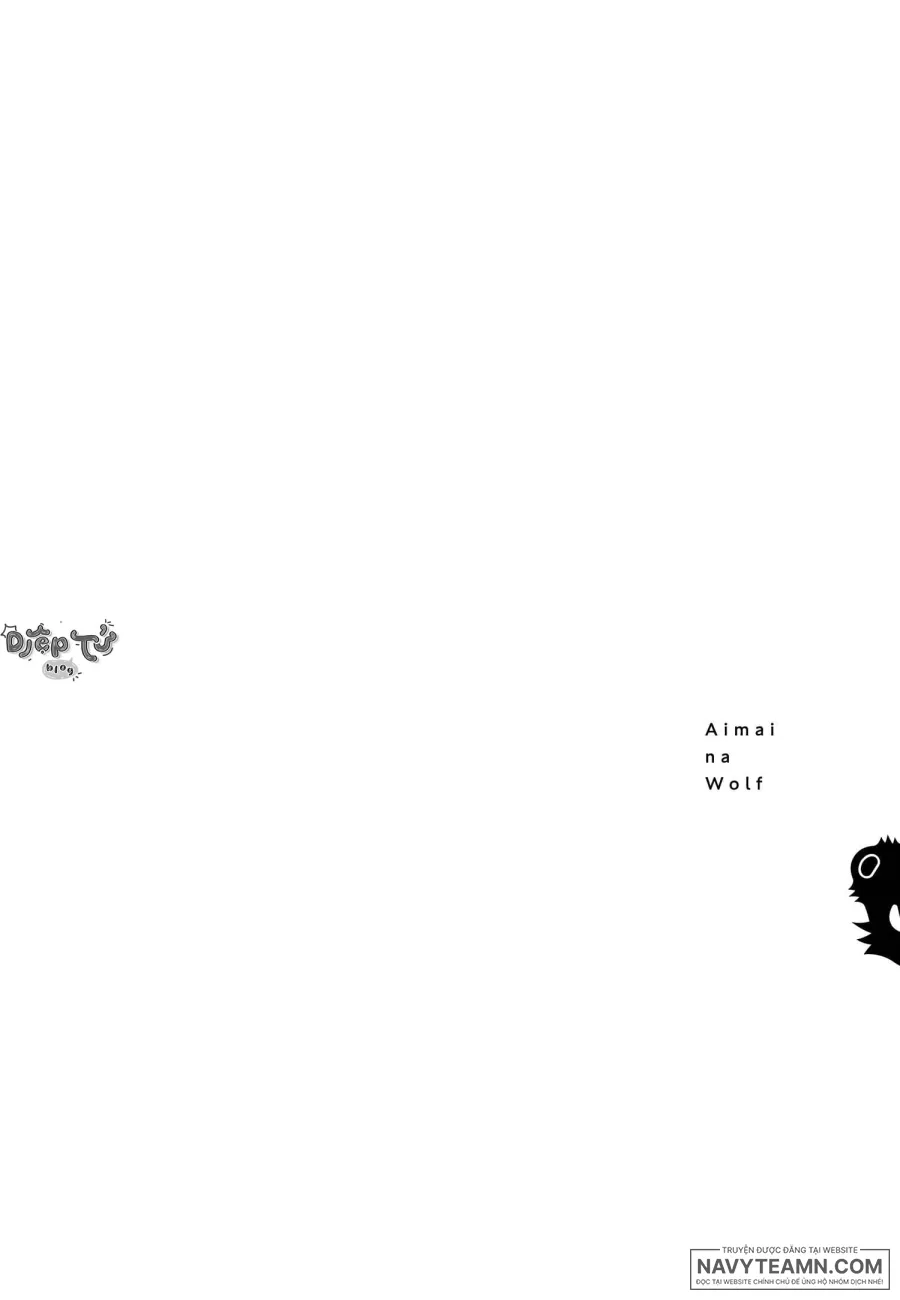 Chú Sói Vụng Về - Chap 4