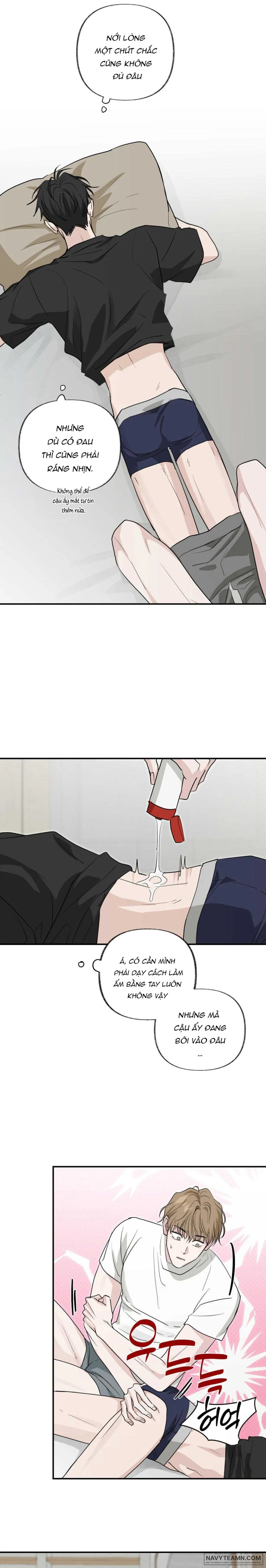 Chua Hoặc Chát - Chap 8