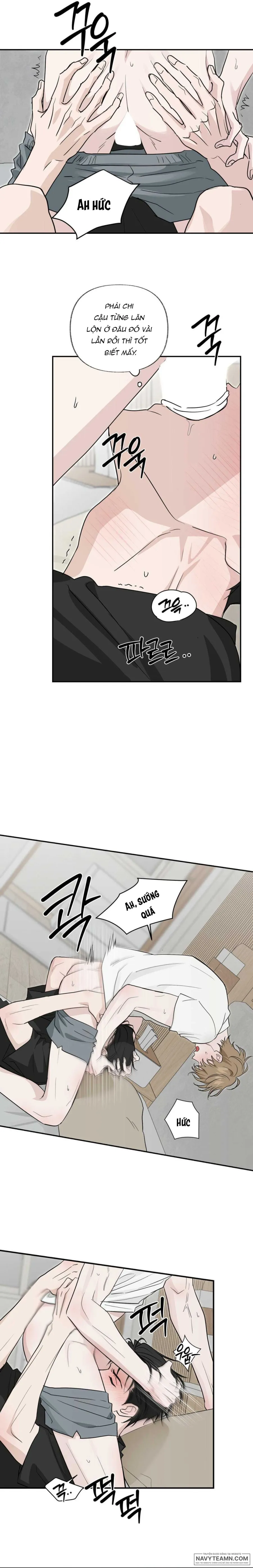 Chua Hoặc Chát - Chap 8