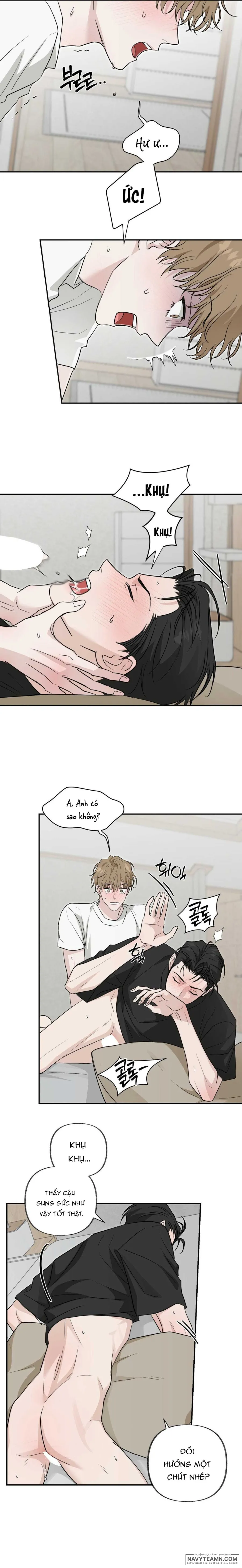 Chua Hoặc Chát - Chap 8