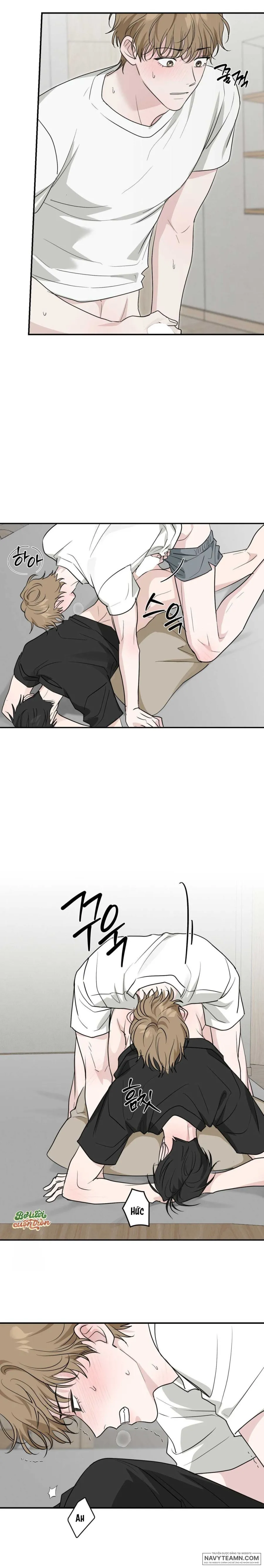 Chua Hoặc Chát - Chap 8