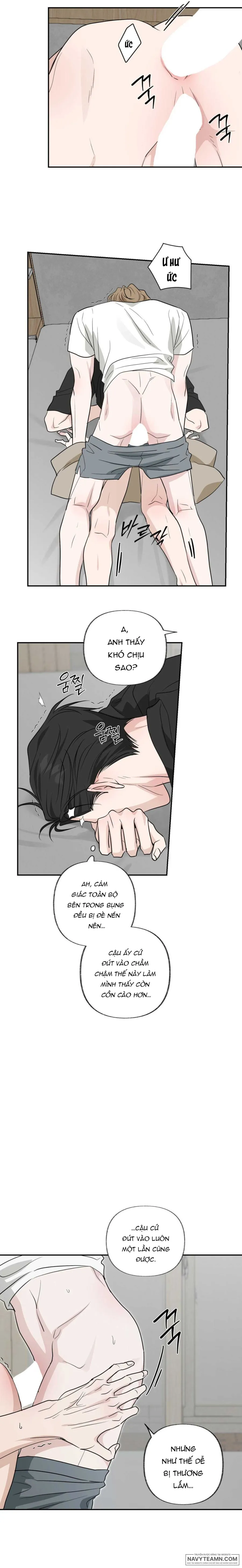Chua Hoặc Chát - Chap 8