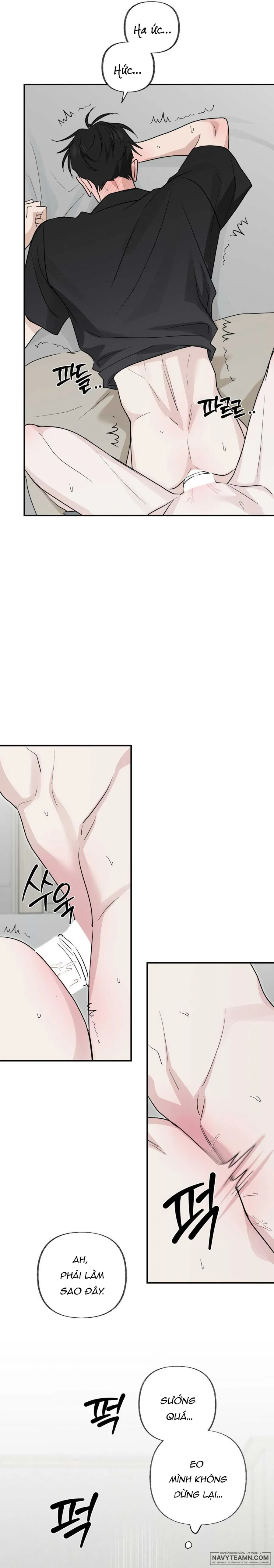 Chua Hoặc Chát - Chap 8