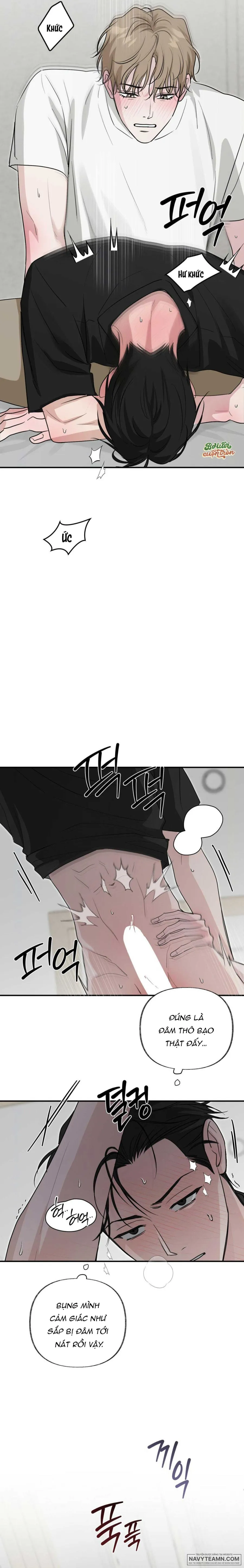 Chua Hoặc Chát - Chap 8