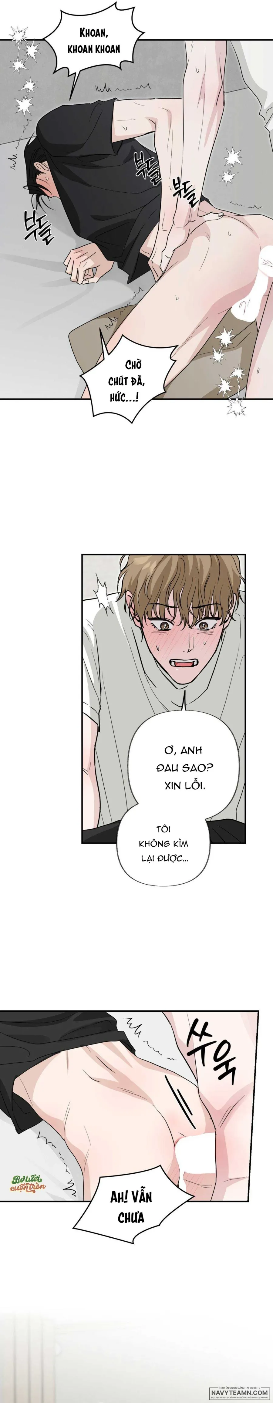 Chua Hoặc Chát - Chap 8