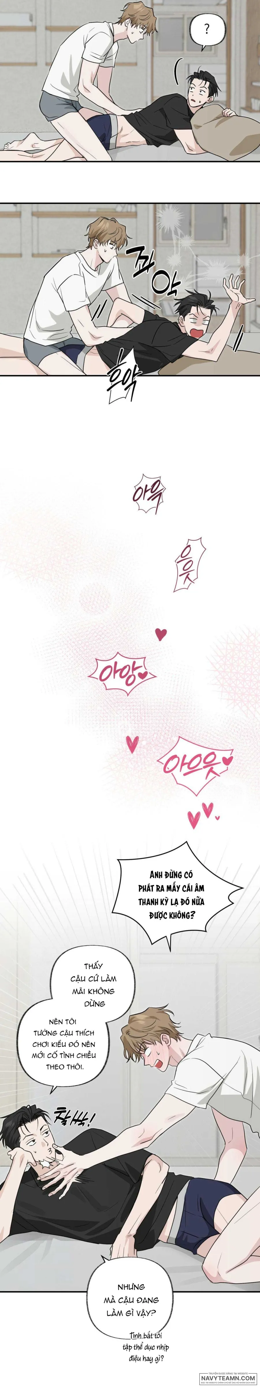 Chua Hoặc Chát - Chap 8