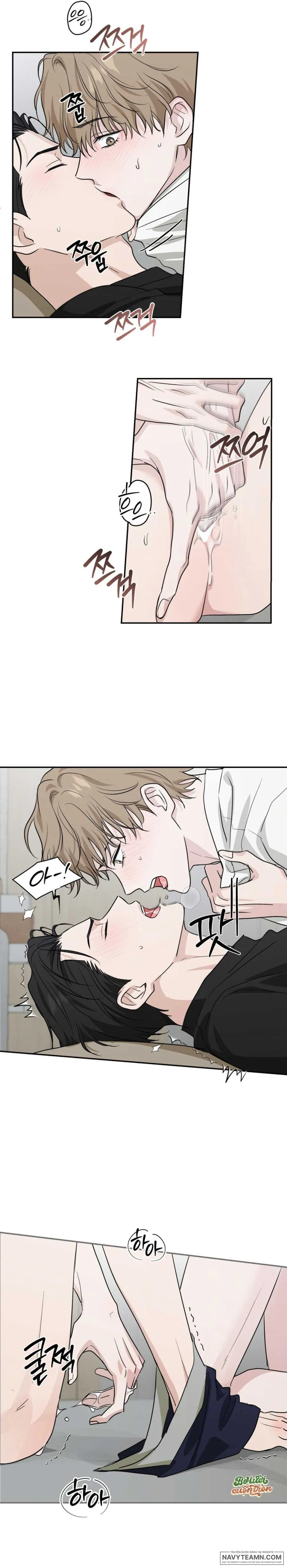 Chua Hoặc Chát - Chap 8