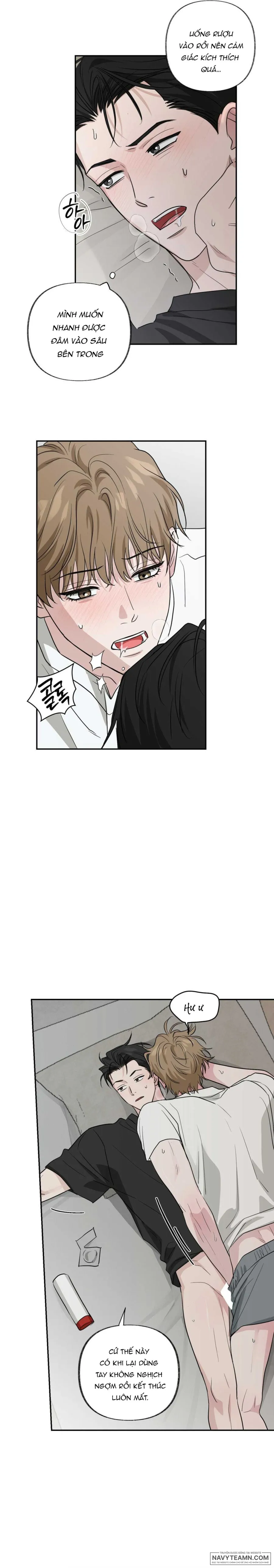 Chua Hoặc Chát - Chap 8