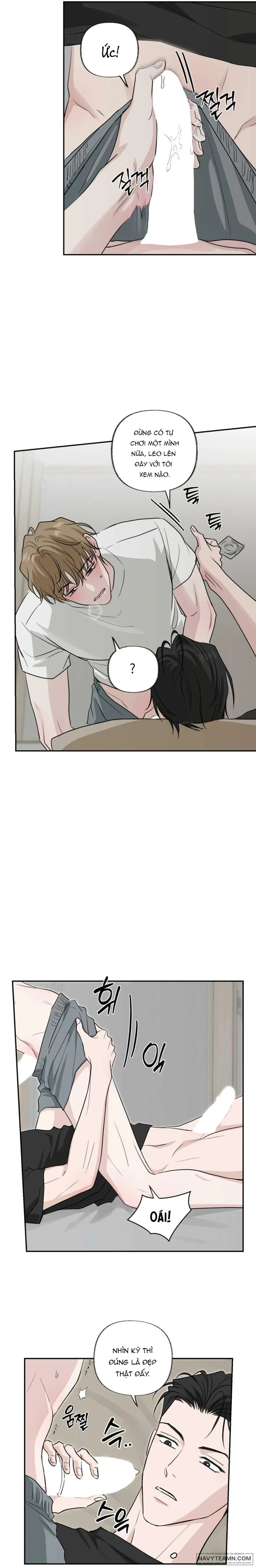 Chua Hoặc Chát - Chap 8