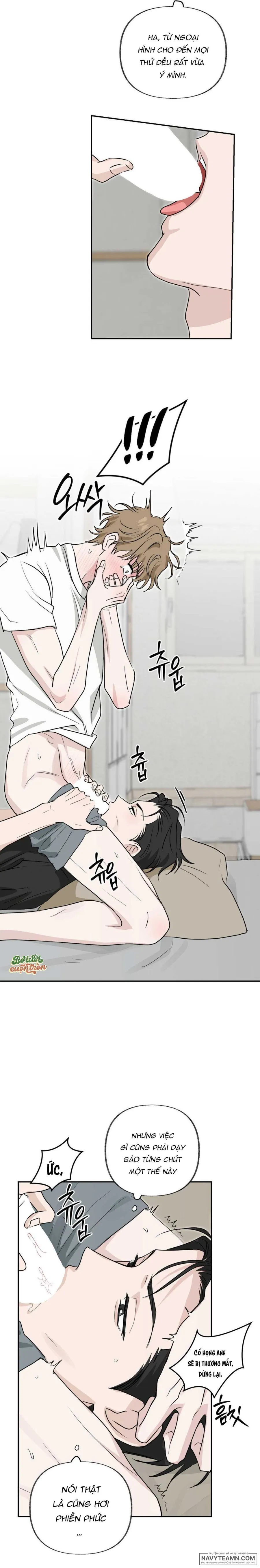 Chua Hoặc Chát - Chap 8