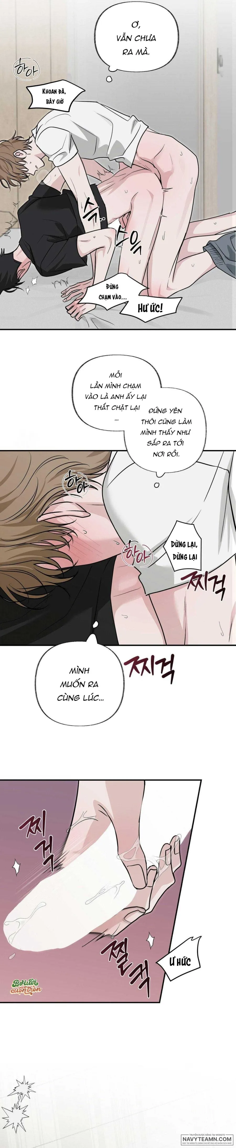 Chua Hoặc Chát - Chap 9