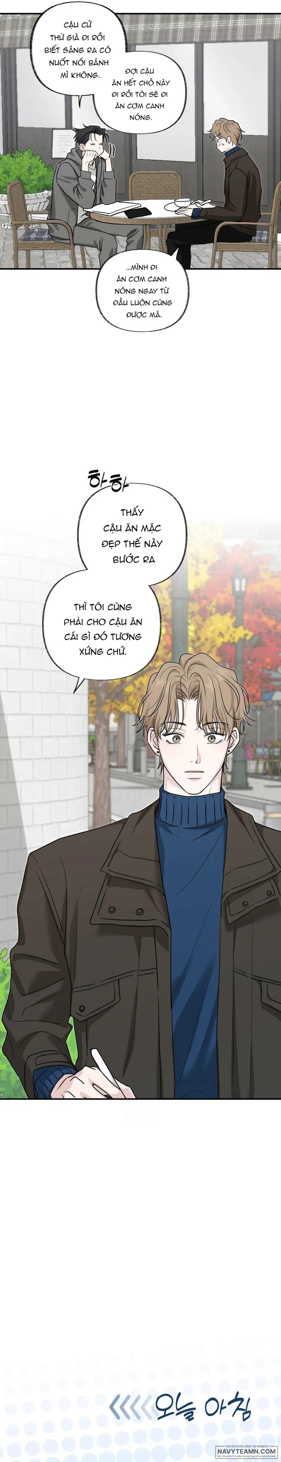 Chua Hoặc Chát - Chap 9