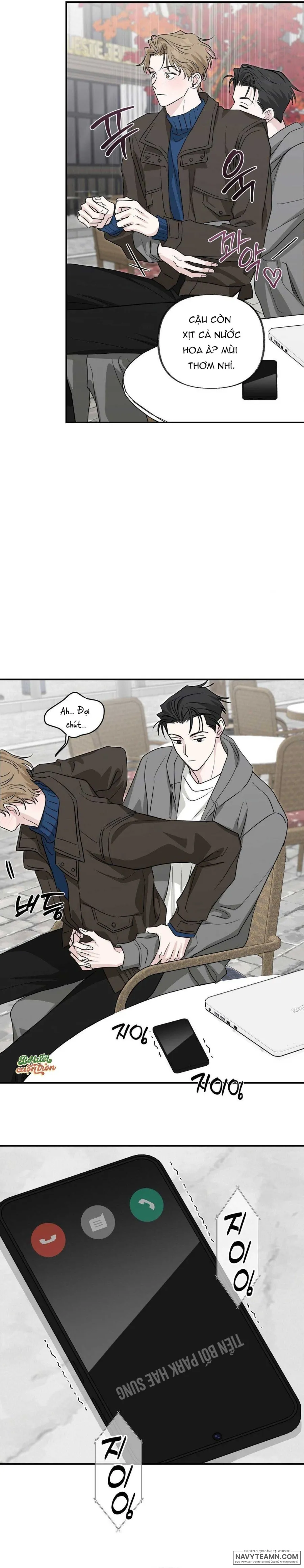 Chua Hoặc Chát - Chap 9