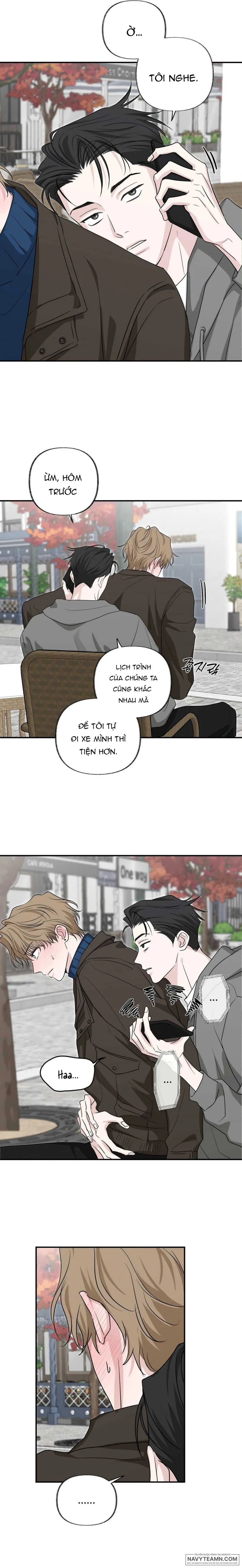 Chua Hoặc Chát - Chap 9