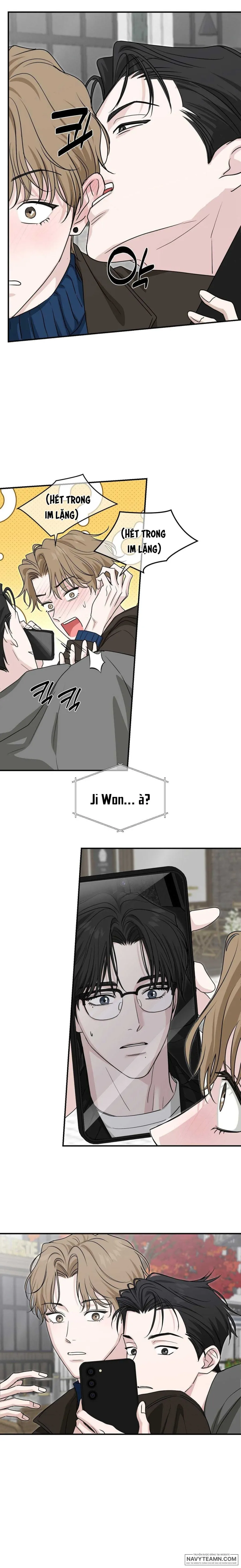 Chua Hoặc Chát - Chap 9