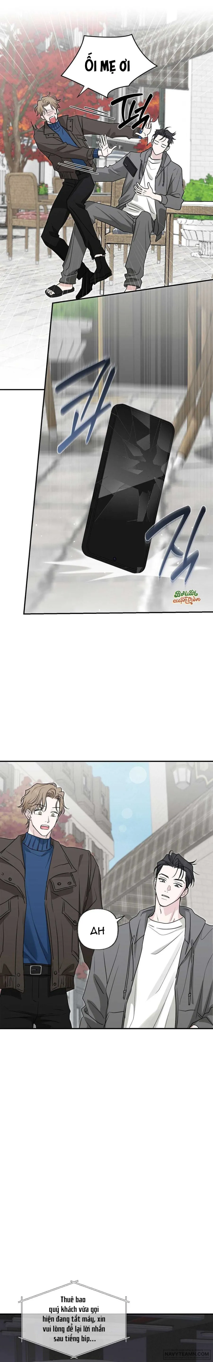 Chua Hoặc Chát - Chap 9