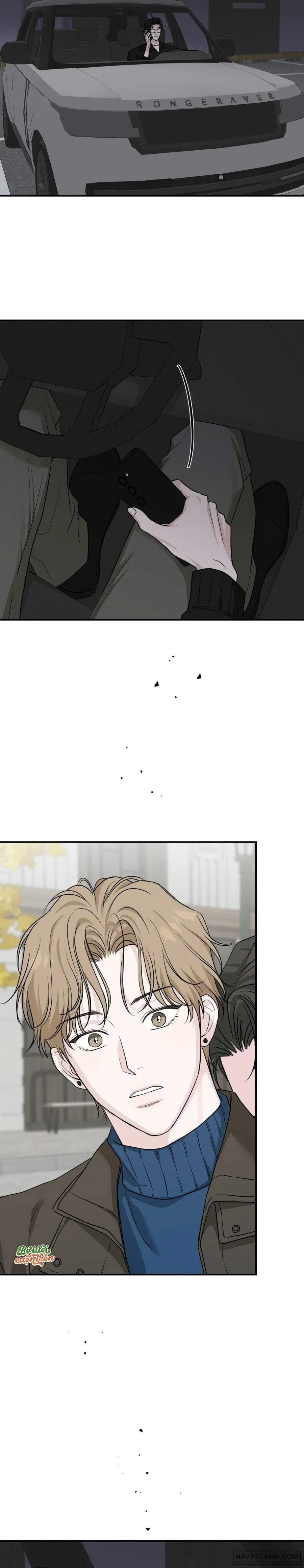 Chua Hoặc Chát - Chap 9