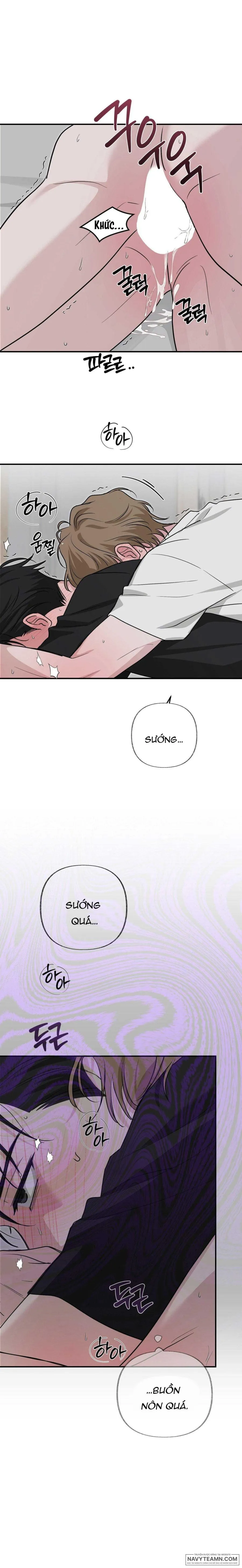 Chua Hoặc Chát - Chap 9