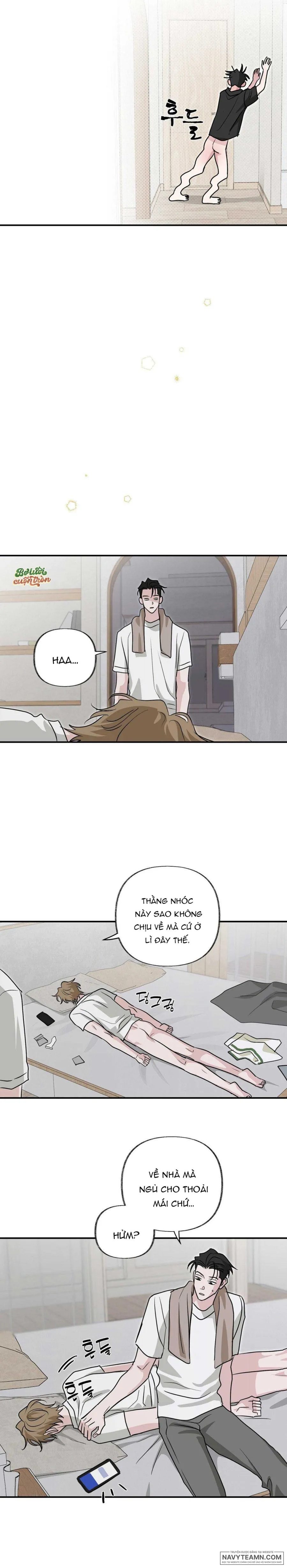 Chua Hoặc Chát - Chap 9