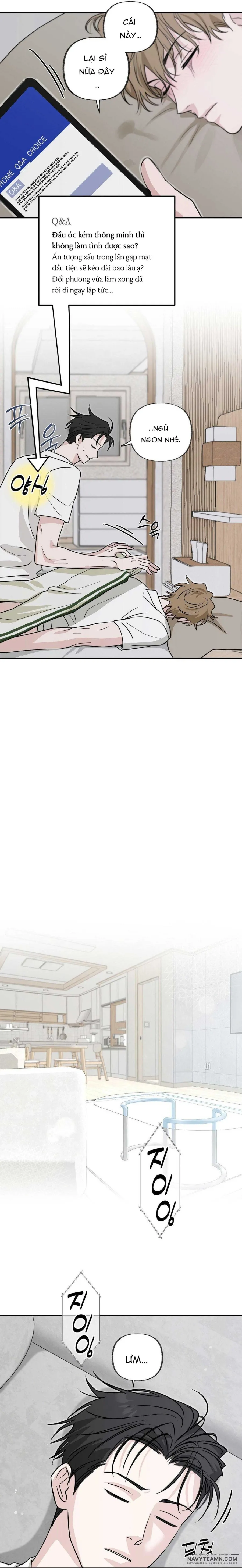 Chua Hoặc Chát - Chap 9