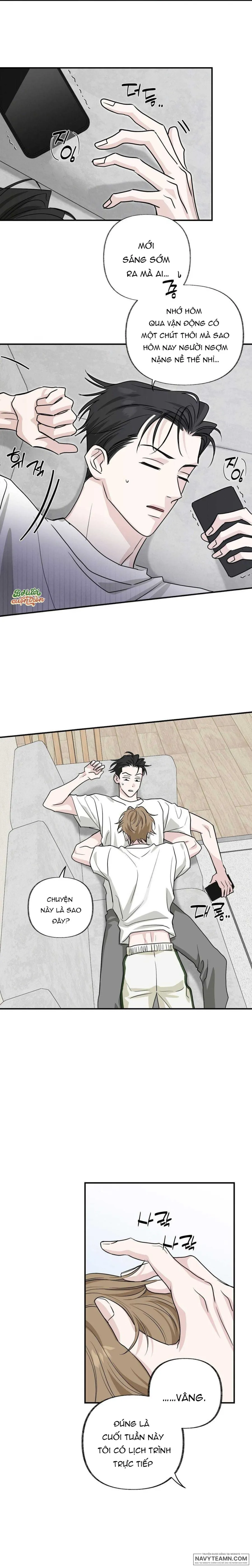 Chua Hoặc Chát - Chap 9