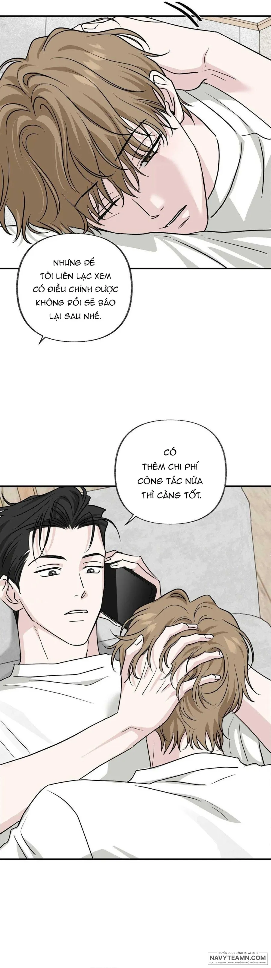 Chua Hoặc Chát - Chap 9